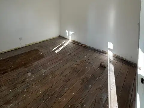 Depto Tipo Casa 3 ambientes con 1 baño