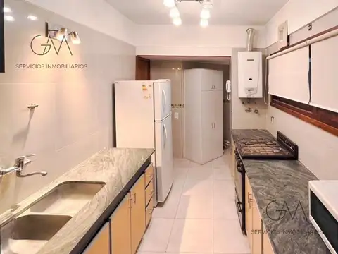 Departamento en Alquiler en Centro, USD 900