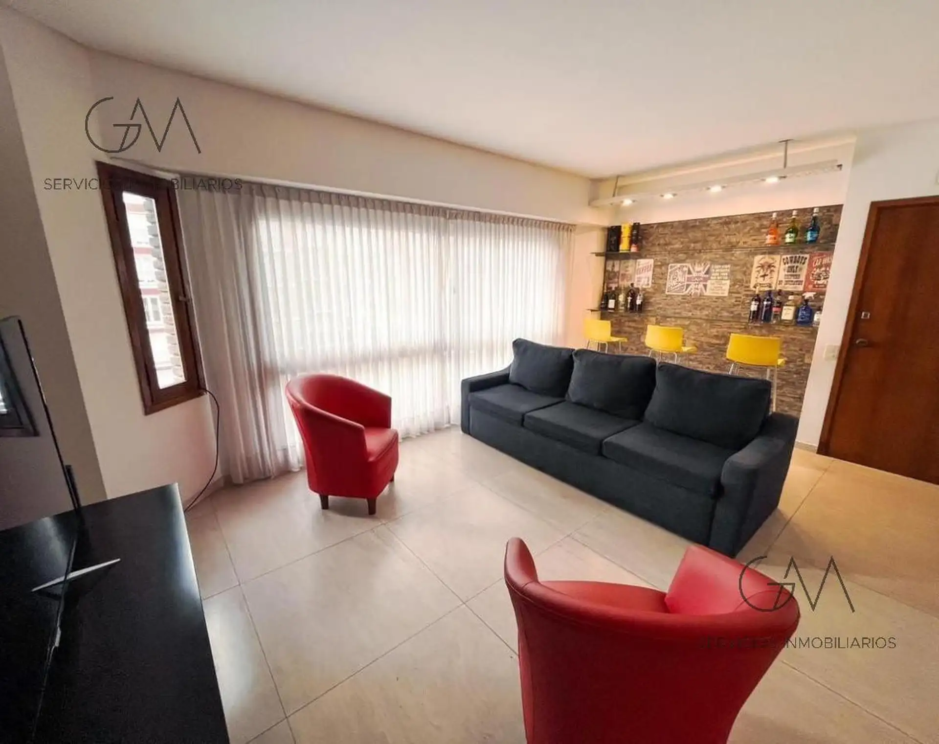 Departamento en alquiler Plaza Mitre