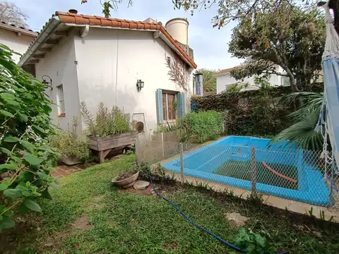 La Lucila | Casa con excelente distribución y potencial de modernización