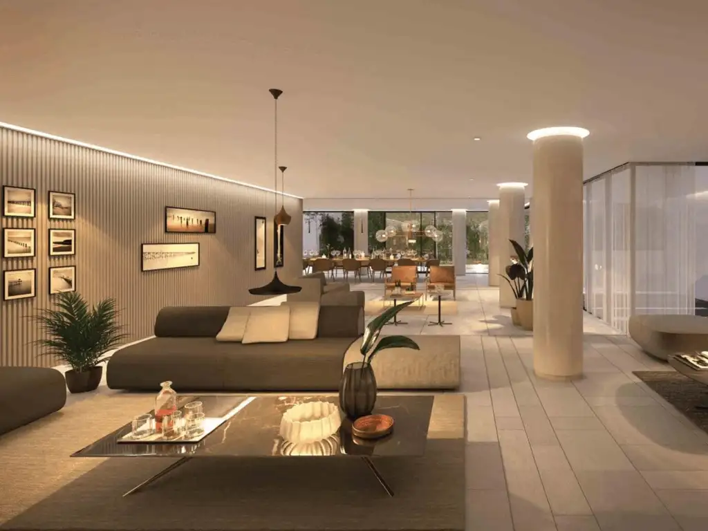 Cerviño 3296 - Entrega Septiembre 2027