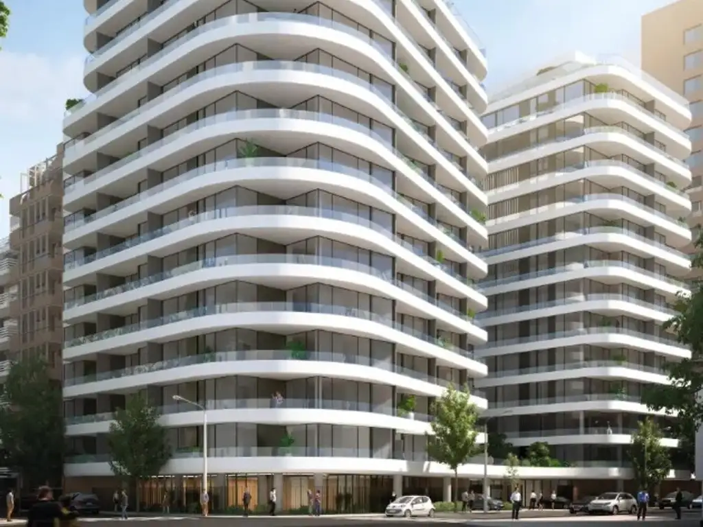 BYC - Bulnes y Cerviño de  2 y 3 Dormitorios