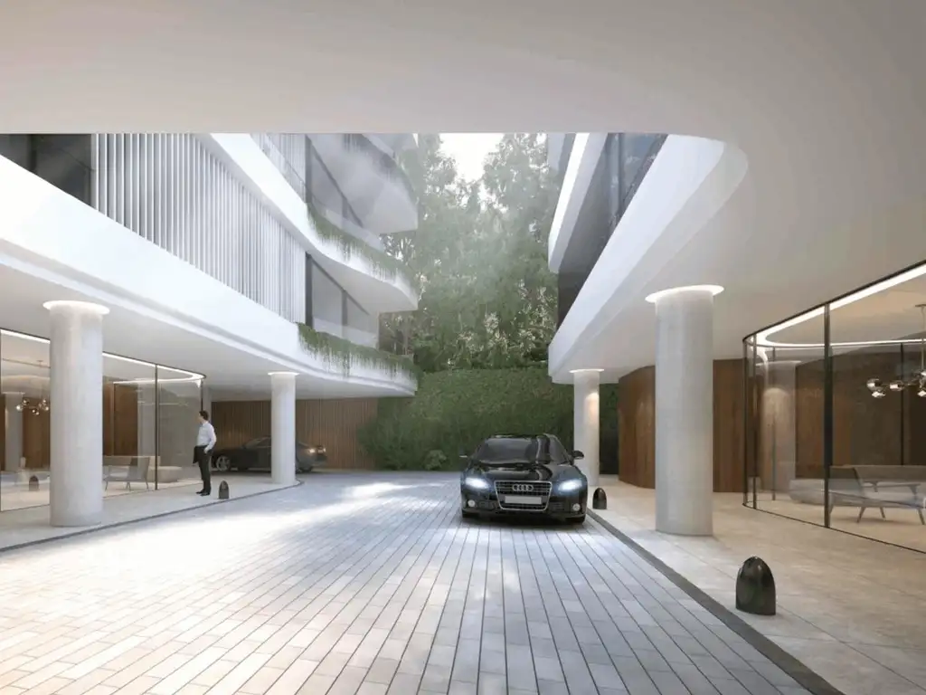 Emprendimiento en Palermo Chico - Etapa: En construcción