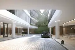 Emprendimiento en Palermo Chico - Etapa: En construcción