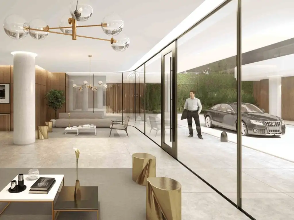 Emprendimiento en Palermo Chico