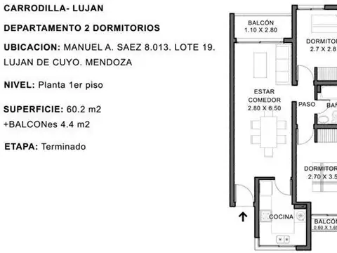 Manuel A Saenz 8000