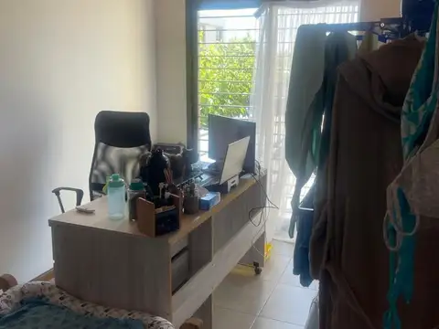 Departamento 4 ambientes con 1 baño