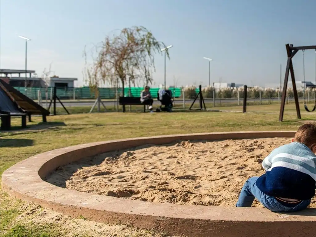 Terreno en Venta en Pueblos Del Plata - Sebastian Gaboto