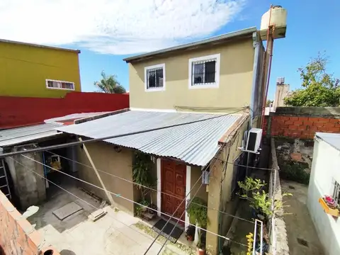 PH 3 AMBIENTES EN VENTA EN DON TORCUATO TIGRE CON PARRILLA Y TERRAZA