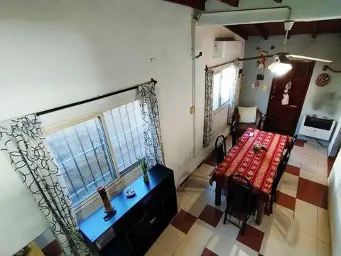 PH 3 AMBIENTES EN VENTA EN DON TORCUATO TIGRE CON PARRILLA Y TERRAZA