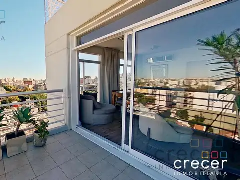 Departamento en Venta en Colegiales, USD 750.000