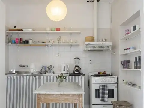 Depto Tipo Casa Monoambiente con 1 baño