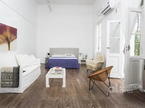 Depto Tipo Casa en Alquiler Temporal de Monoambiente