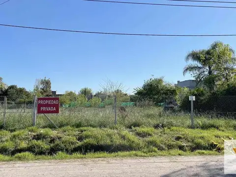 Terreno en Venta 21  mts Frente