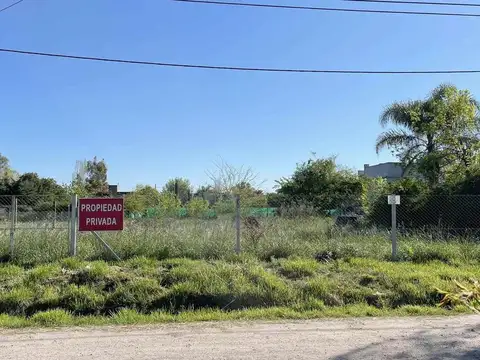 Terreno en Venta 21  mts Frente