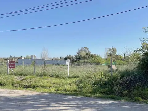 Terreno en venta - 924mts2 - City Bell, La Plata