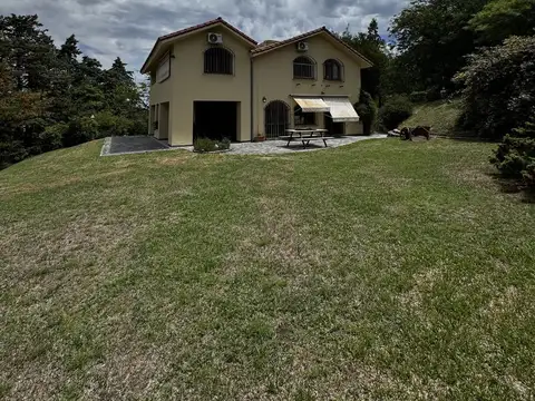 Casa en Cóndor Alto - Villa Allende - Rio Negro