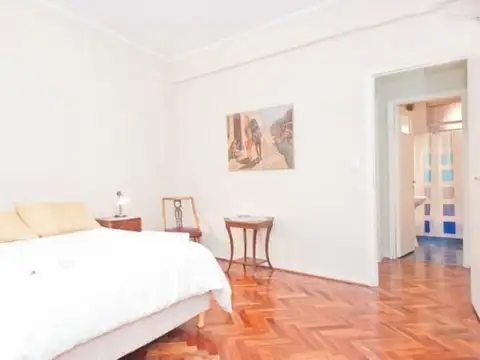 Departamento en Alquiler Temporal de 4 ambientes