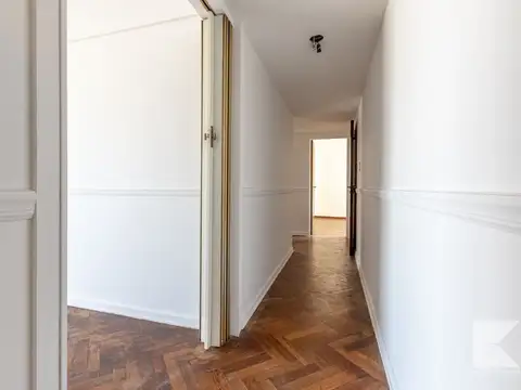 Departamento 4 ambientes con 3 baños