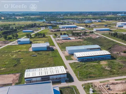 LOTE DE 2848 M2 EN VENTA - PARQUE INDUSTRIAL PITEC 2. ZONA SUR -