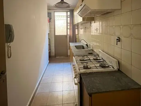 Departamento 4 ambientes con 1 baño