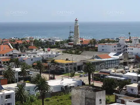 Apartamento en Península 1 dormitorio con garage