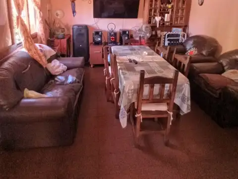 Los naranjos 1500