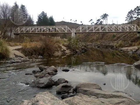 Terreno en Yacanto Calamuchita