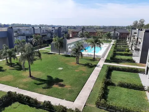 Departamento 2 AMB en Venta - Altos de Maschwitz - ENTREGA INMEDIATA