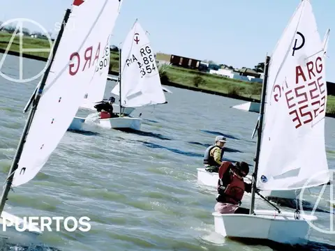 Lote Amarras Puertos Escobar