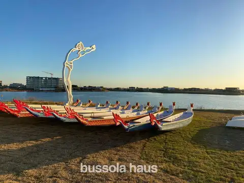 Lote Amarras Puertos Escobar