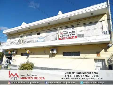 Pedriel 4900, Piso 1