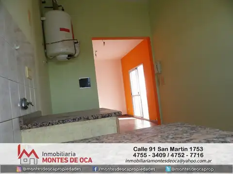 Pedriel 4900, Piso 1