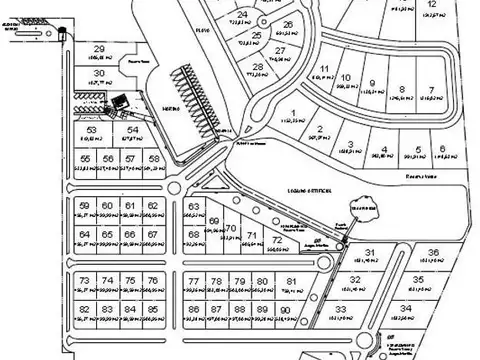 Terreno en Venta de 500,0 m2