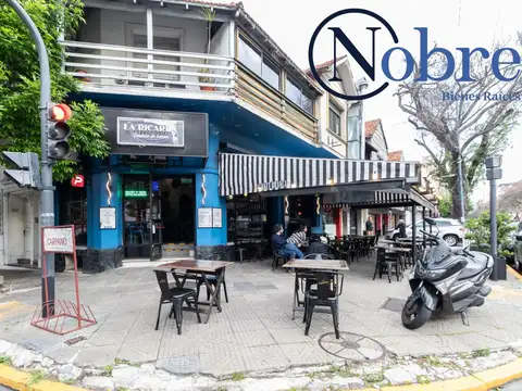 VENTA FONDO DE COMERCIO BAR EN VICENTE LOPEZ