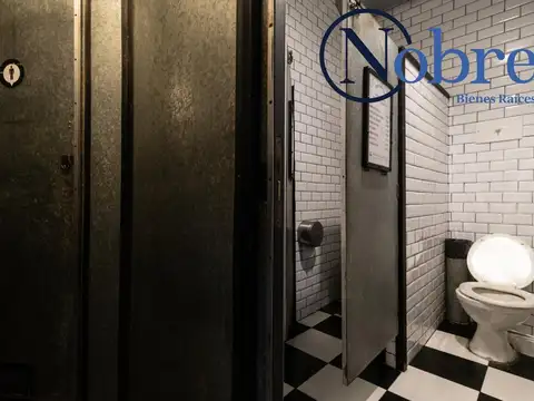 VENTA FONDO DE COMERCIO BAR EN VICENTE LOPEZ