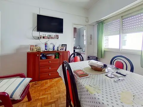 DEPARTAMENTO 2 AMBIENTES BELGRANO