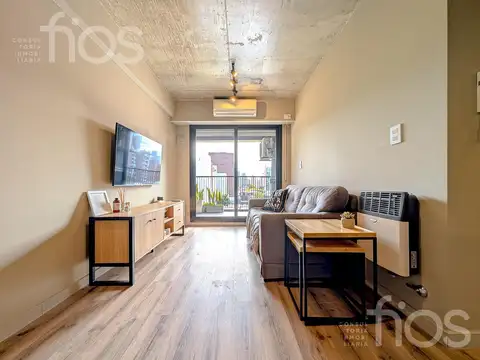 Departamento en Venta de 3 ambientes