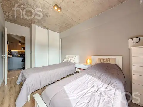 Departamento en Venta con 1 cocheras