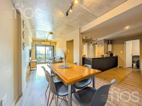 VENTA DEPARTAMENTO DOS DORMITORIOS CON COCHERA Y  AMENITIES LOURDES