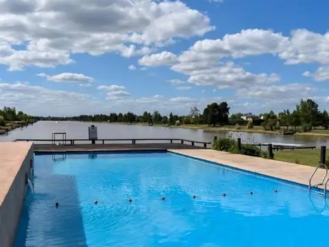 LOTE BARRIO CERRADO PUERTO ROLDAN