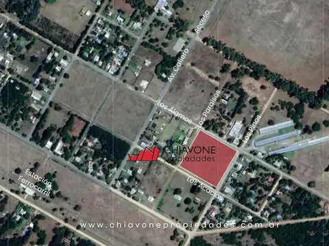 Los Alamos Y Los Paraisos
