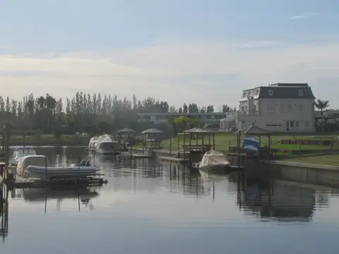 Terreno Lote  en Venta en El Yacht, Nordelta, Tigre