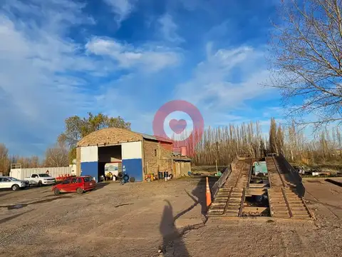 Terreno en China Muerta