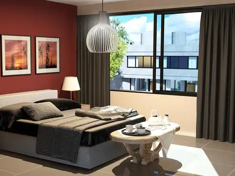 Departamento en Venta con 1 cocheras