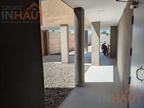 Oficina Monoambiente con 1 baño