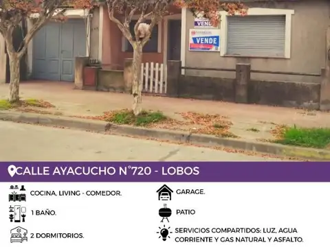 AYACUCHO 700