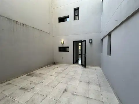 Departamento en venta 1 Dormitorio c/ patio
