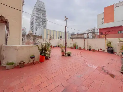 PH en Venta en Almagro, CABA