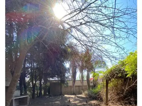 Terreno en Venta 21  mts Fondo